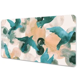 Decormat Namizna podloga Painted birds