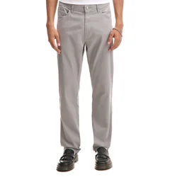 Cropp - Slim hlače - light grey