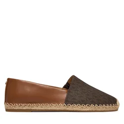 Espadrile MICHAEL Michael Kors Kenze 40R6KZFP1B Rjava