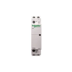 Schneider Modularni kontaktor 16A 2Z 0R 230V AC iCT A9C22712