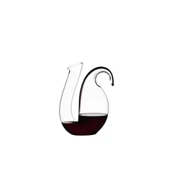 RIEDEL AYAM BLACK Dekanter za vino, 1.7L