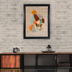 Slika Wallity LSJ41927857011-96136, 96x136 cm
