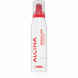 Alcina Extra Strong (Modeling Mousse) (Obseg 150 ml)