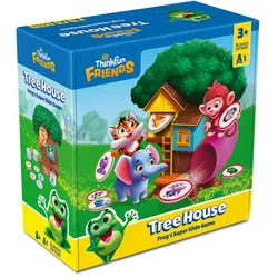 Thinkfun: Hiška na drevesu – Žabja super toboganska igra