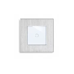 Exeshop 1G Wi-Fi pametni prekidači AL Silver (WIFI TOUCH SWITCH)