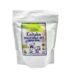Keltska so sitna 500g Bioline