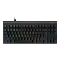 Logitech G G515 tipkovnica Igranje iger USB QWERTY Mednarodna angleška (ZDA) Črna