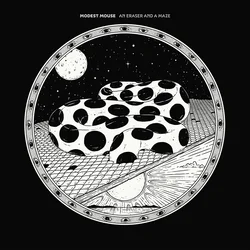 Modest Mouse - An Eraser And A Maze (CD)