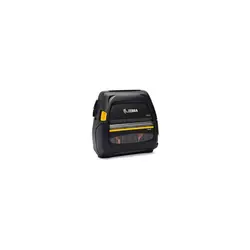 Zebra ZQ521 DT Printer with 4.45 media width, Dual 802.11ac/Bluetooth 4.1, EMEA certs