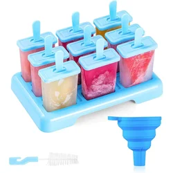 shumee MODILČKI ZA SLADOLED 9 kom. SET MODKOV ZA SLADOLED DOMAČ SORBET