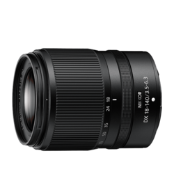 NIKON Objektiv Z NIKKOR 18-140mm f/3.5-6.3