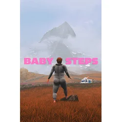 Baby Steps Steam (PC) Key ROW