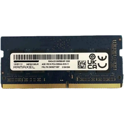 Memorija Soddim DDR4 4GB 3200MHz Ramaxel RMSA3310MR86H9F-3200 - Bulk