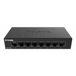 D-LINK Unmanaged DGS-108GLE