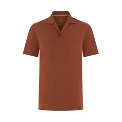 Boggi Milano Majica temno oranžna