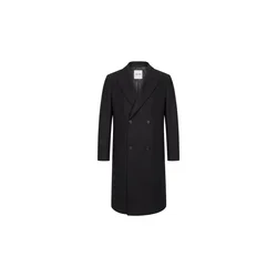 DAN FOX APPAREL Prehoden plašč Pascal črna