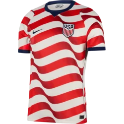 Nike Dres Dri-FIT USA Stadium Home 2026