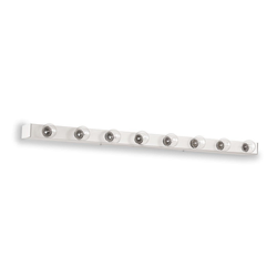 Ideal Lux - Zidno svetlo PRIVE 8xE14/40W/230V belo