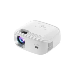 Havit Projektor PJ212-EU, FHD, Beli