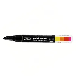 Fiorello Kreativa - Paint Marker Crni - 1191
