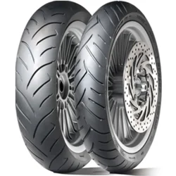 Dunlop ScootSmart ( 130/80-16 TL 64P zadnji točak, M/C )