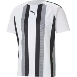 Jersey Pua White- Black