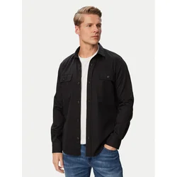 BOSS Srajca H-Rob-Sp-2P-263 50567050 Črna Regular Fit