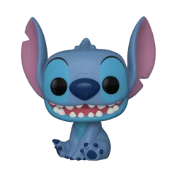 Funko POP Disney: Lilo   Stitch - Nasmejani sedeči Stitch