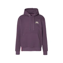 ALPHA INDUSTRIES Majica temno liila