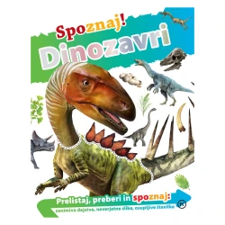 MKZ Spoznaj! dinozavri