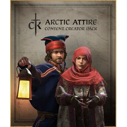 Crusader Kings III Content Creator Pack: Arctic Attire (DLC) Steam (PC) Key GLOBAL