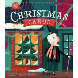 Lit for Little Hands: A Christmas Carol