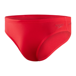 Speedo ECO END+ 7CM BRF AM, kopalke, rdeča 813449