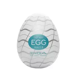 TENGA EGG WAVY II TENGA00194 / 8900