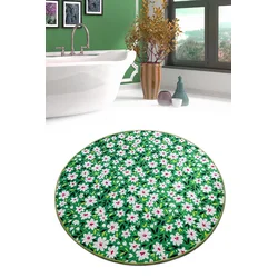 Lessentiel Maison Prostirka za kupatilo 140cm Šarena