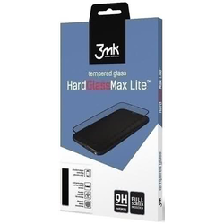 3mk HardGlass Max Lite - zaštitno staklo za Samsung Galaxy A40 - Crna KP21041