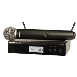 Shure BLX24RE/SM58-K3E