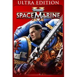 Warhammer 40,000: Space Marine 2 - Ultra Edition (PC) Steam Key GLOBAL