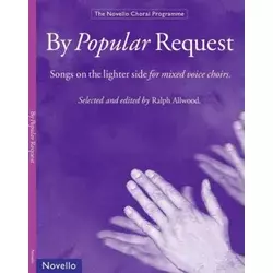 BY POPULAR REQUEST SATB