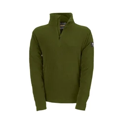 Dukserica Wolf vel. M zelena 160g/m2 Kapriol