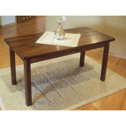eoshop Jedilna miza 60x100 cm (barva lesa: bor)