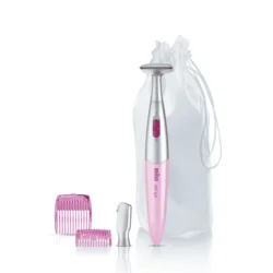 EPILATOR BRAUN FG1100 PINK