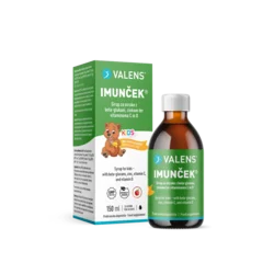 Imunček sirup
