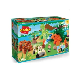 SMOBY Kocke Abrick dino land