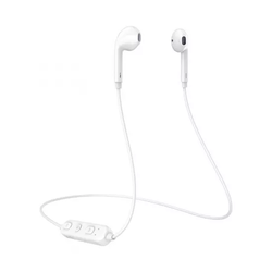 HERMES Sport Wireless Headset White ( ESD01W )