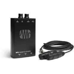 PreSonus HP2 Mobile Headphone Amp