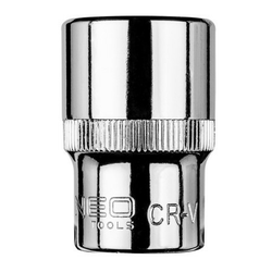 Neo tools gedora hex 1/2 18mm ( 08-418 )