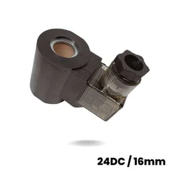 shumee Elektromagnetna tuljava 16 mm/24 DC