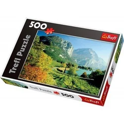 Trefl 37068 Sestavljanka Lake Toblino 500 kosov