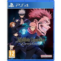PS4 Jujutsu Kaisen: Cursed Clash